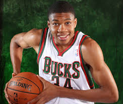 <p>Milwaukee Bucks</p>